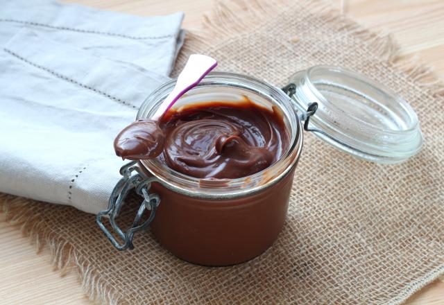 Vous en rêviez, on l'a fait : LA RECETTE DU NUTELLA MAISON