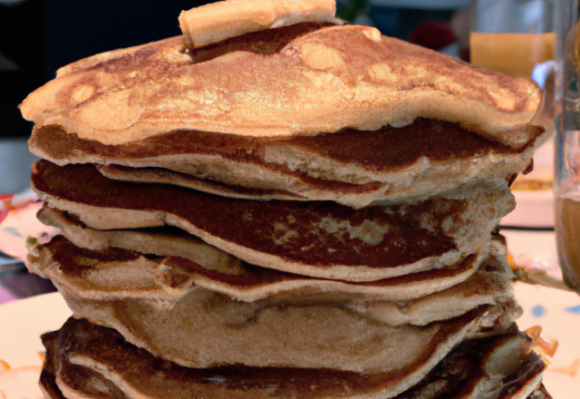 Les pancakes du canada