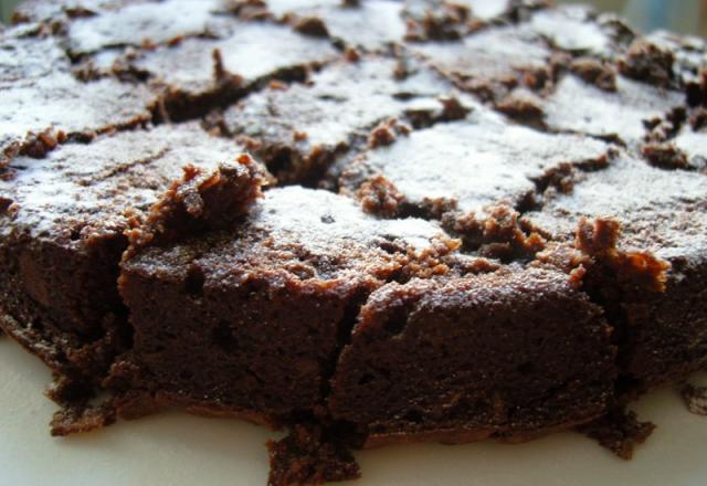 Les délicieux Brownies maison