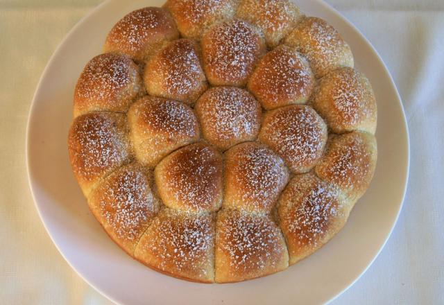 Brioche ronde