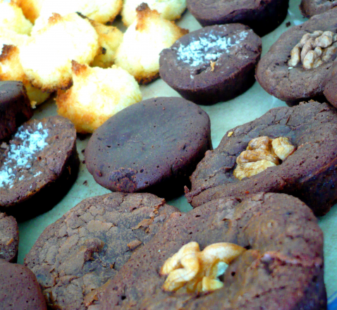 Fondants au chocolat très rapides à faire