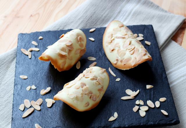 Tuiles aux amandes traditionnelles