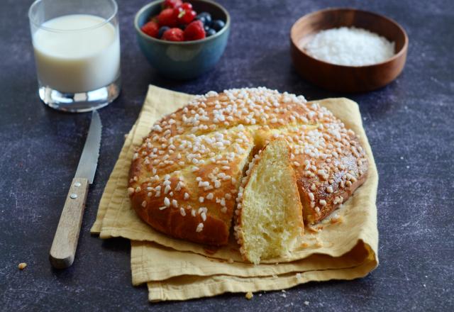 La meilleure façon de faire une brioche