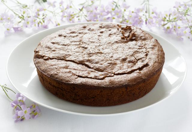 Gâteau quand t'as rien chez toi