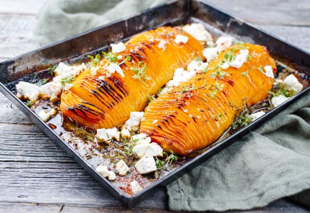 Comment cuisiner le butternut rapidement ?