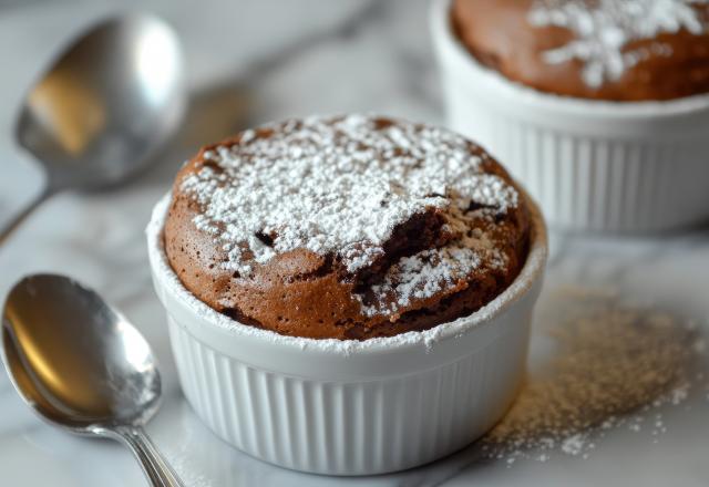 "La recette qui va changer ta vie" : grâce à cet ingrédient, votre fondant au chocolat deviendra absolument irrésistible !