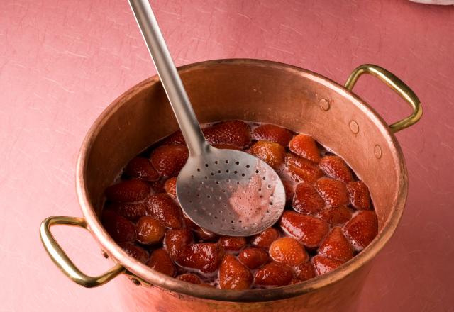 Confiture maison : pourquoi il peut être judicieux de la cuire deux fois ?