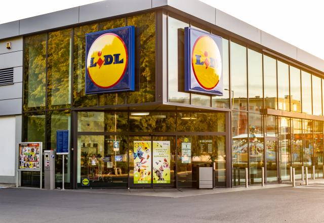 Lidl ouvre son plus grand magasin à Paris et vous allez vouloir y faire vos courses !