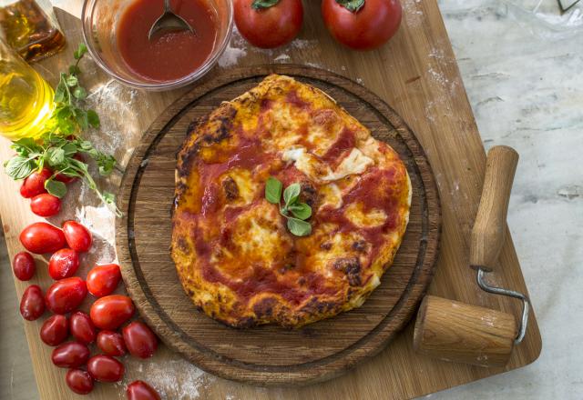 La pizza Margherita : histoire et recette d’un plat popu mais royal