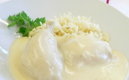 Blanquette de dinde