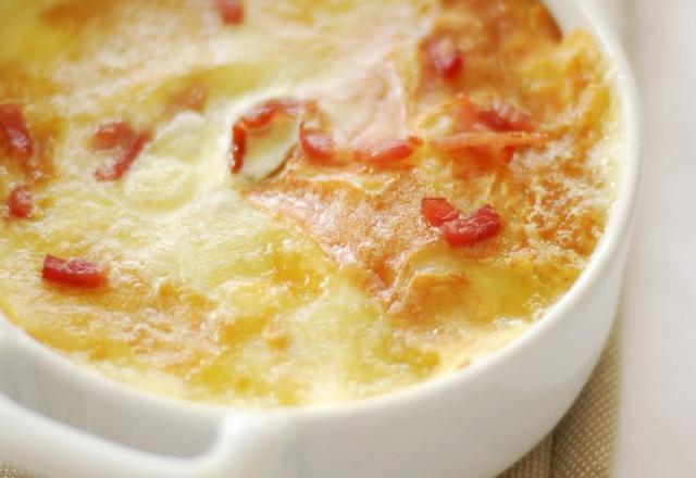 Tartiflette au RichesMonts