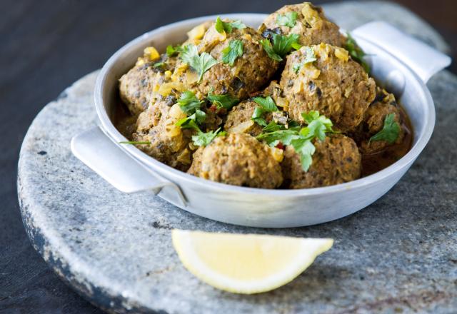 7 recettes de boulettes très simples à préparer