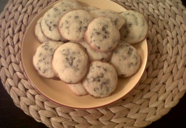 Cookies américains rapides