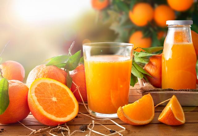 Peut-on consommer quotidiennement un verre de jus de fruit sans impacter sa santé ?