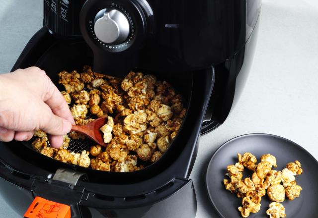 Même si cela semble pratique, faire cette recette à l'Air Fryer ne serait vraiment pas une bonne idée