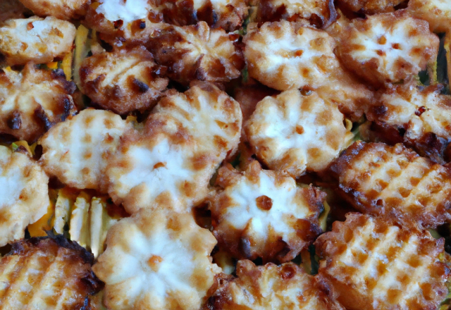 Biscuits de fin d'année