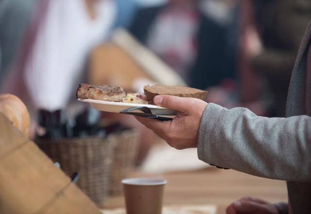 Connaissez-vous les repas suspendus ?