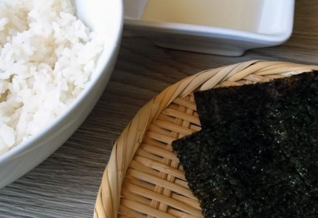 Riz au vinaigre pour le sushi