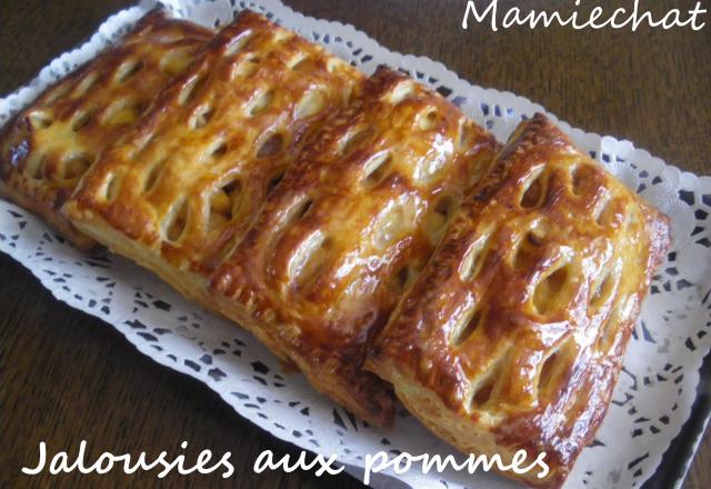 Jalousie aux pommes