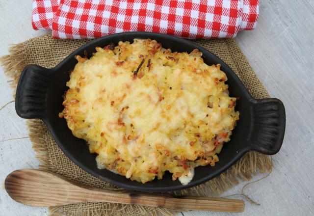 Qu'est-ce que la coquiflette, ce plat en passe de détrôner la raclette ?