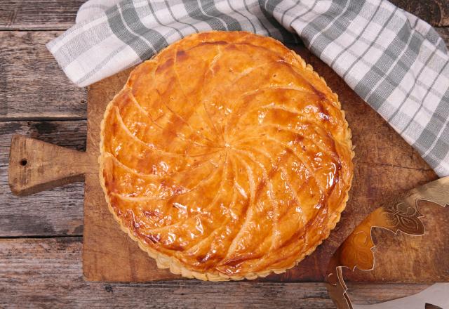 Cet ingrédient indispensable pour avoir une galette des rois bien brillante, comme chez les pros