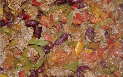 Chili con carne de grand-mère