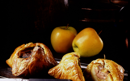 Douillons aux Pommes du Limousin AOP