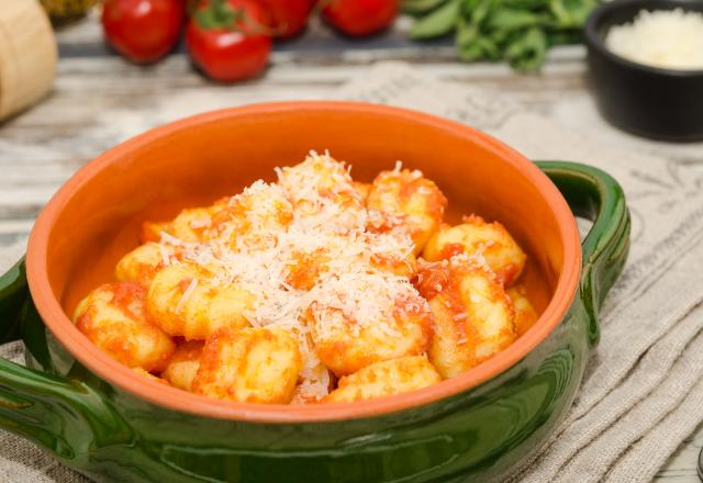 Parfait pour les soirs de semaine, comment faire un gratin de gnocchi à l’italienne ?