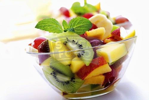 Salade de fruits audacieuse