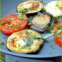 Babylone de légumes au Cantal et petit concours à la poêle