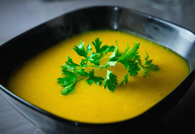 Soupe aux légumes facile