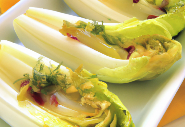 Douceur d'endives