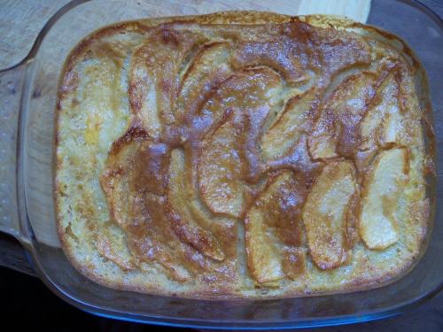 Tarte au sucre façon ma maman