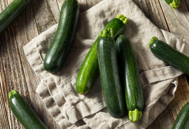 Voici ces erreurs courantes à éviter quand on achète des courgettes !