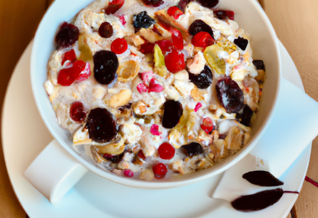 Le Birchermüesli