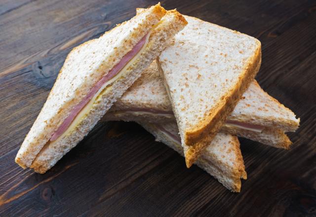 Attention : ne consommez pas ce sandwich Sodebo, il fait l’objet d’un rappel national