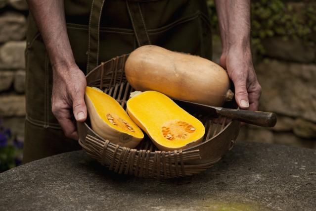 Les 9 courges qu'il faut absolument goûter