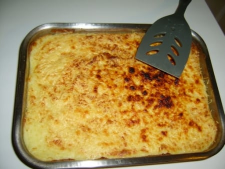 Hachis parmentier traditionnel