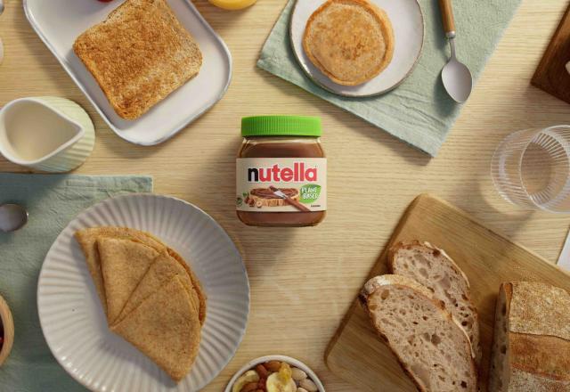 Le nouveau Nutella vegan (sans lait) lancé en France cette semaine est-il plus sain que la recette originale ?