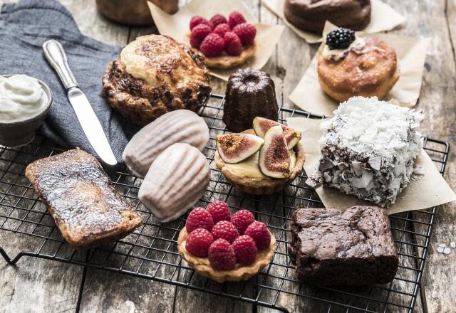 Finir un apéro dînatoire sur une note sucrée