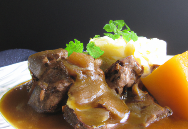 Daube modifié