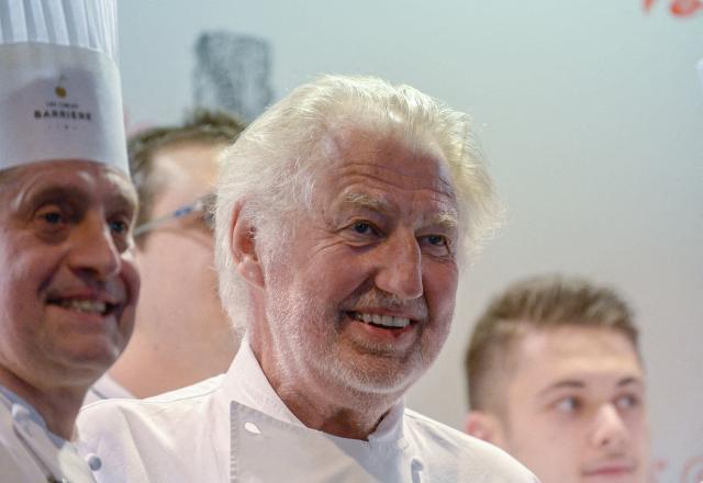 Et si vous testiez la recette de pot au feu “minute” signée Pierre Gagnaire ? Un régal du dimanche !