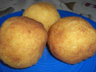 Boules de riz farcies