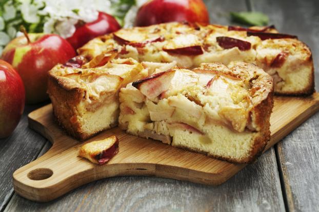 Le top 5 des gâteaux aux pommes moelleux