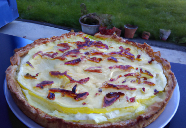 Tarte Savoyarde