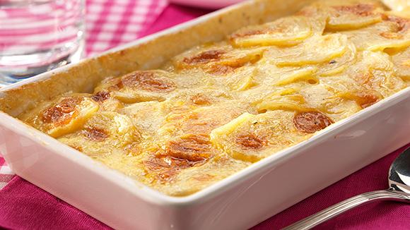 Gratin dauphinois à la Belle de Fontenay