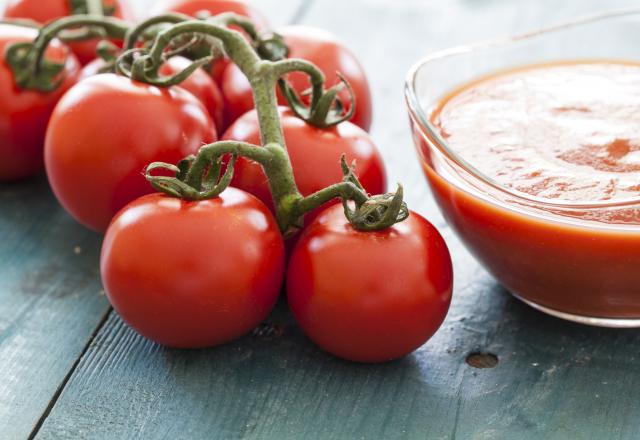 Sauce tomate de saison