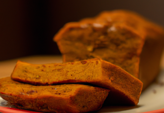 Pâte sucrée au pain d'épice