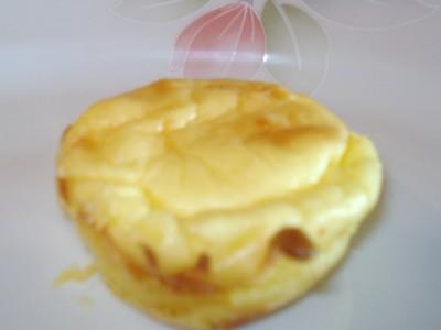 Petit flan de pomme de terre