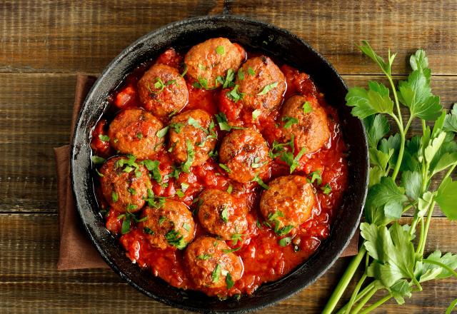 Tour du monde des recettes à la viande hachée